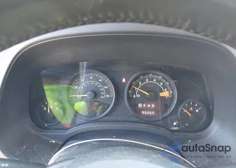 2014 Jeep Patriot Latitude из США, поврежденный, VIN 1C4NJRFB0ED740891